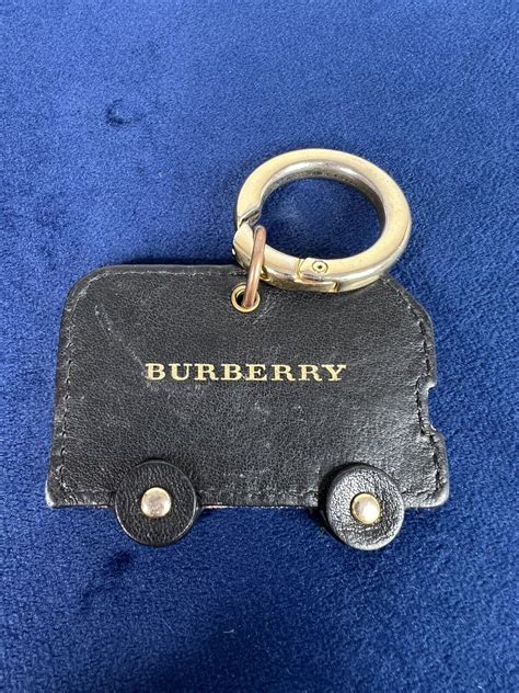 burberry schlüsselanhänger bus|Key & Bag Charms .